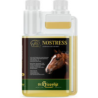 Produktbild von St. Hippolyt WES NoStress Liquid Beruhigendes Ergänzungsfutter für Pferde