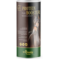 Produktbild von St. Hippolyt WES Protein Booster Nahrungsergänzung für Muskelaufbau und Sport 750 g - 750 g