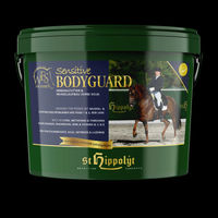Produktbild von St. Hippolyt WES Sensitive Bodyguard Pferdefutter Pellets 20 kg - 20 kg