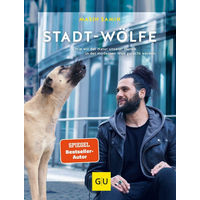 Produktbild von Stadt-Wölfe Ratgeber von Masih Samin zur Hundehaltung in der modernen Welt