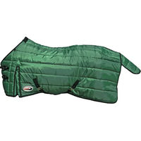 Produktbild von Stalldecke für Pferde Umbria Equitazione Classic Grün 155 cm