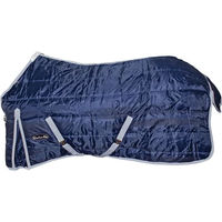 Produktbild von Stalldecke für Pferde Umbria Equitazione Classic Blau - 350 g