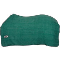 Produktbild von Stalldecke für Pferde Umbria Equitazione Fleece in Grün