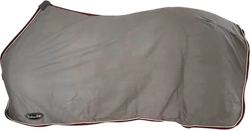 Produktbild von Stalldecke für Pferde Umbria Equitazione Grau 115 cm