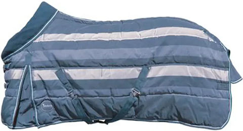 Produktbild von Stalldecke für Pferde Umbria Equitazione K2 Blau - 350 g