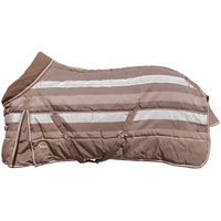 Produktbild von Stalldecke für Pferde Umbria Equitazione K2 Braun - 350 g