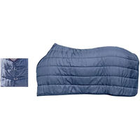 Produktbild von Stalldecke für Pferde Umbria Equitazione Polycotton Blau