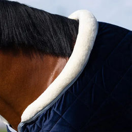 Stalldecke HVP Sacha aus Polyester in Rosa – Bild 1 von 2