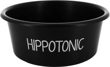 Produktbild von Stalleimer hippotonic aus Kunststoff Schwarz - 5 l
