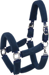 Stallhalfter 3D Air Effect Polster Navy Blau für Vollblut – Bild 1 von 1