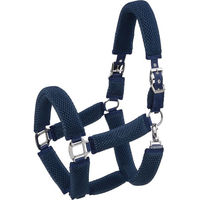 Produktbild von Stallhalfter 3D Air Effect Polster Navy Blau Pony