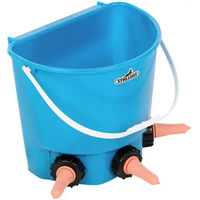 Produktbild von Stallion Stilleimer 3 Plätze 100 % recycelbar