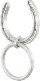 Produktbild von Stallring Stubbs Grau Silber