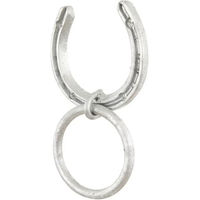 Produktbild von Stallring Stubbs Grau Silber