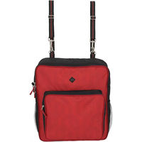 Produktbild von Stalltasche QHP aus Polyester in Rot