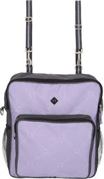 Stalltasche QHP Lila – Bild 1 von 2