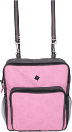 Stalltasche QHP Rosa – Bild 1 von 2
