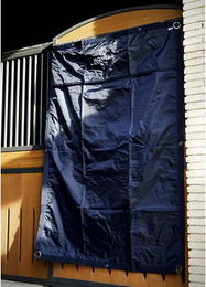 Produktbild von Stallvorhang Montar Blau