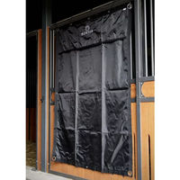 Produktbild von Stallvorhang Montar Schwarz