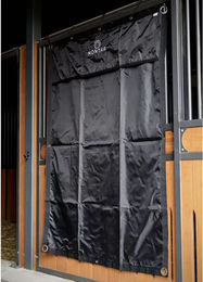 Produktbild von Stallvorhang Montar Schwarz