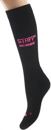 Produktbild von STAPP Deocell Reitsocken Unisex Schwarz Größe 35/38