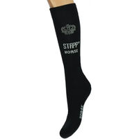 Produktbild von STAPP Reitsocken Unisex Schwarz Größe 35/38
