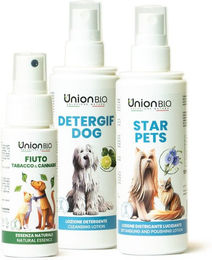 Produktbild von Star Pets Bio Fellreinigung für Hunde 300ml Weiß