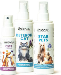 Produktbild von Star Pets Bio Katzen Shampoo zur Reinigung des Katzenfells 300 ml