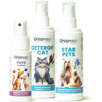 Produktbild von Star Pets Bio Katzen Shampoo zur Reinigung des Katzenfells 300 ml