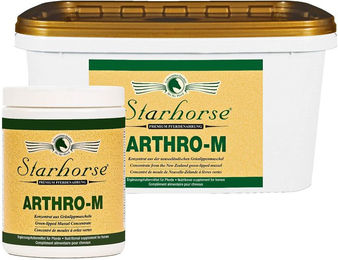 Starhorse Arthro-Med Gelenk-Supplement für Pferde Pulver 2500g – Bild 1 von 3