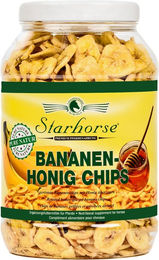 Starhorse Banane-Honig Kekse Leckerli 850 g – Bild 1 von 3