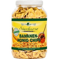 Produktbild von Starhorse Banane-Honig Kekse Leckerli 850 g