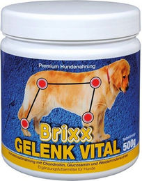 Produktbild von Starhorse BRIXX Gelenk Vital Gelenk-Supplement für Pferde 500 g