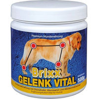 Produktbild von Starhorse BRIXX Gelenk Vital Gelenk-Supplement für Pferde 500 g