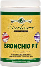 Starhorse Bronchio Fit Pulver für die Atemwege von Pferden 500 g – Bild 1 von 2