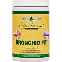 Produktbild von Starhorse Bronchio Fit Pulver für die Atemwege von Pferden 500 g