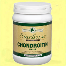 Starhorse Chondroitin Plus Gelenk-Supplement für Pferde 750g - 750 g – Bild 1 von 4