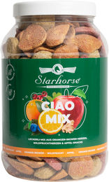Starhorse Ciao Mix Trainingssnacks für Pferde mit Wildfruchtmischung 1250 g – Bild 1 von 2