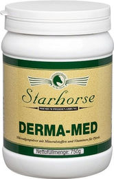 Starhorse Derma-M Haut-Fell-Supplement für Pferde 600 g - 600 g – Bild 1 von 3