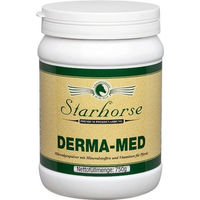 Produktbild von Starhorse Derma-M Haut-Fell-Supplement für Pferde 600 g - 600 g