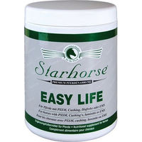 Produktbild von Starhorse Easy Life Ergänzungsfutter zur Verdauungshilfe für Pferde 450 g
