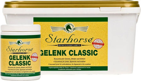 Starhorse Gelenk Classic Gelenk-Supplement für Pferde 2500 g – Bild 1 von 2