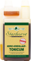 Produktbild von Starhorse Herz-Kreislauf Tonicum Ergänzungsfutter für Pferde 1 l