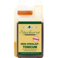 Produktbild von Starhorse Herz-Kreislauf Tonicum Ergänzungsfutter für Pferde 1 l