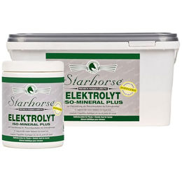 Starhorse Iso Mineral Plus Elektrolyte 700g – Bild 1 von 3