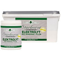 Produktbild von Starhorse Iso Mineral Plus Elektrolyte 700g