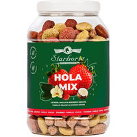 Produktbild von Starhorse Leckerli Hola Mix Trainingssnacks Erdbeere Vanille Kokos 1250 g