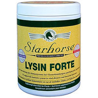 Produktbild von Starhorse Lysin Forte Pferdefutter 600 g - 600 g