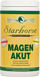 Starhorse Magen-Akut Konzentrat Pulver für Pferde 700g - 700 g – Bild 1 von 3