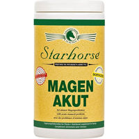 Produktbild von Starhorse Magen-Akut Konzentrat Pulver für Pferde 700g - 700 g